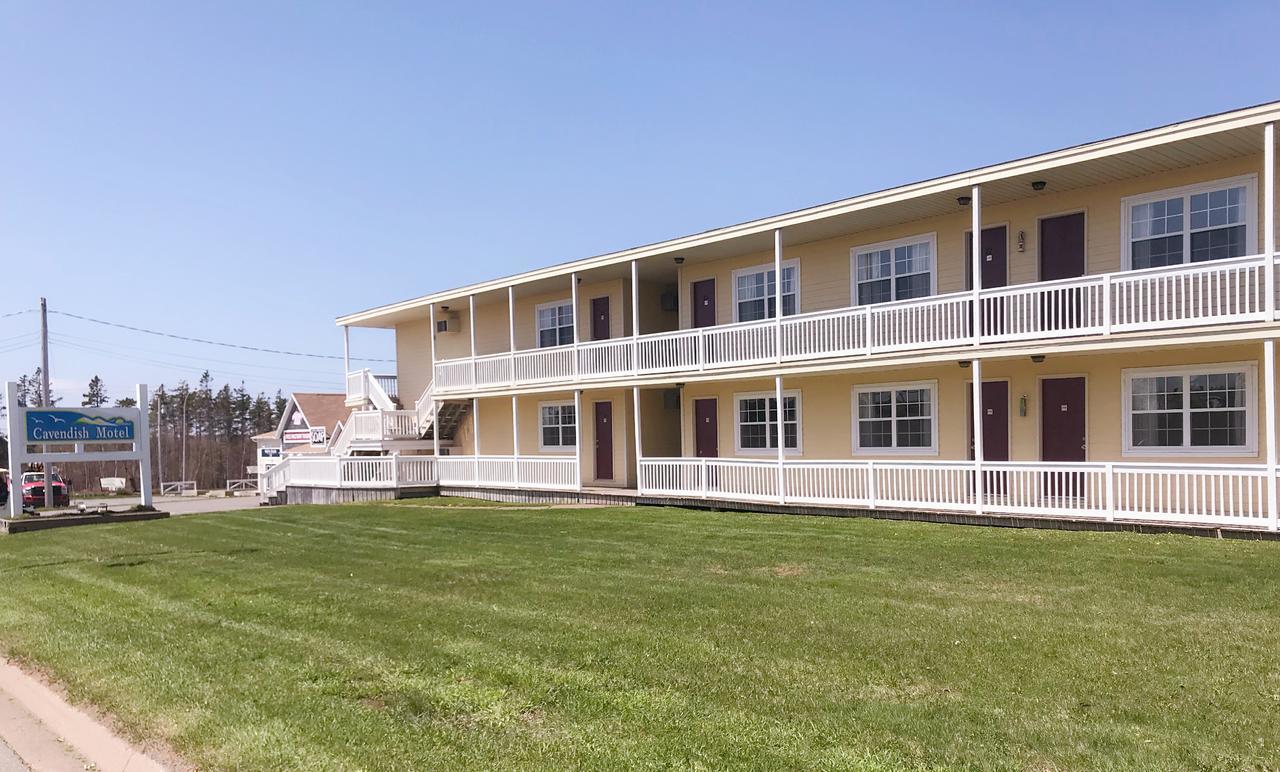The Cavendish Motel 외부 사진