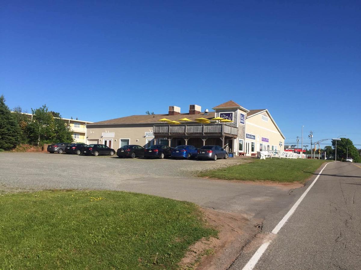 The Cavendish Motel 외부 사진
