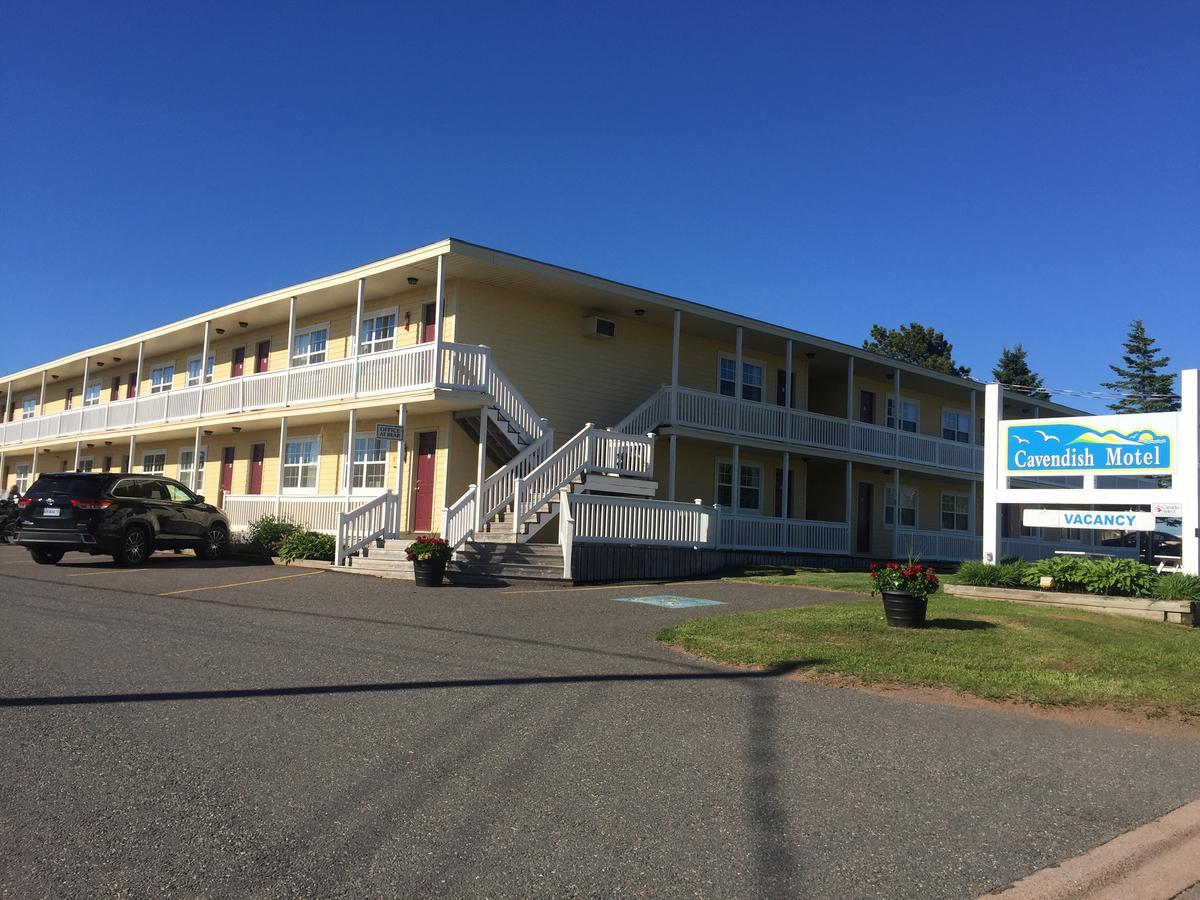 The Cavendish Motel 외부 사진