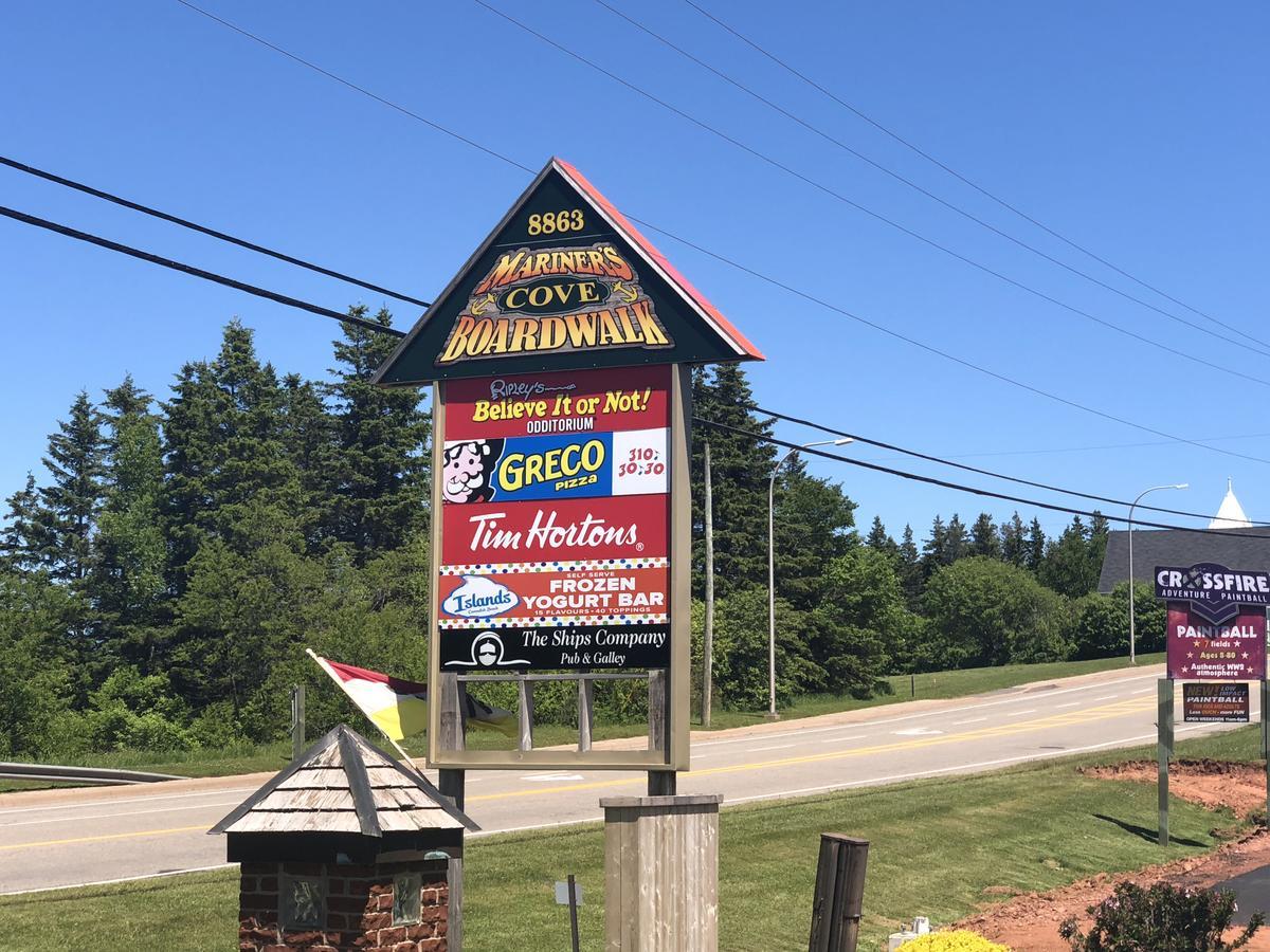 The Cavendish Motel 외부 사진