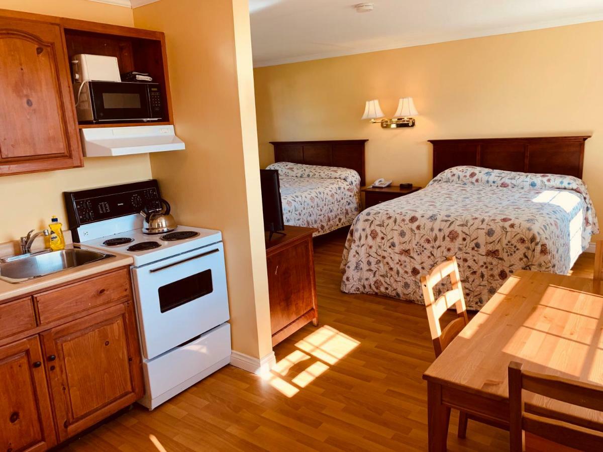 The Cavendish Motel 외부 사진