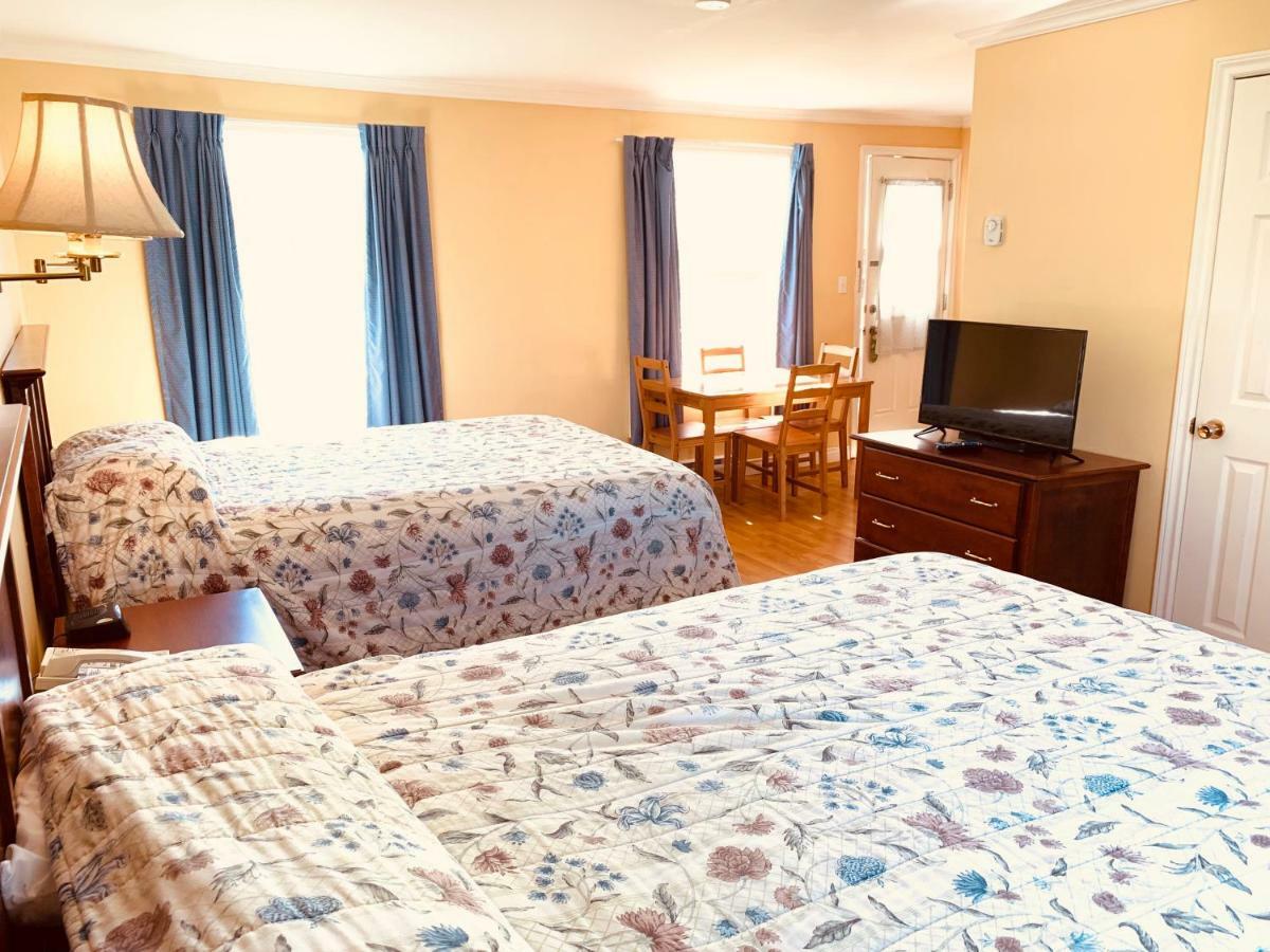 The Cavendish Motel 외부 사진