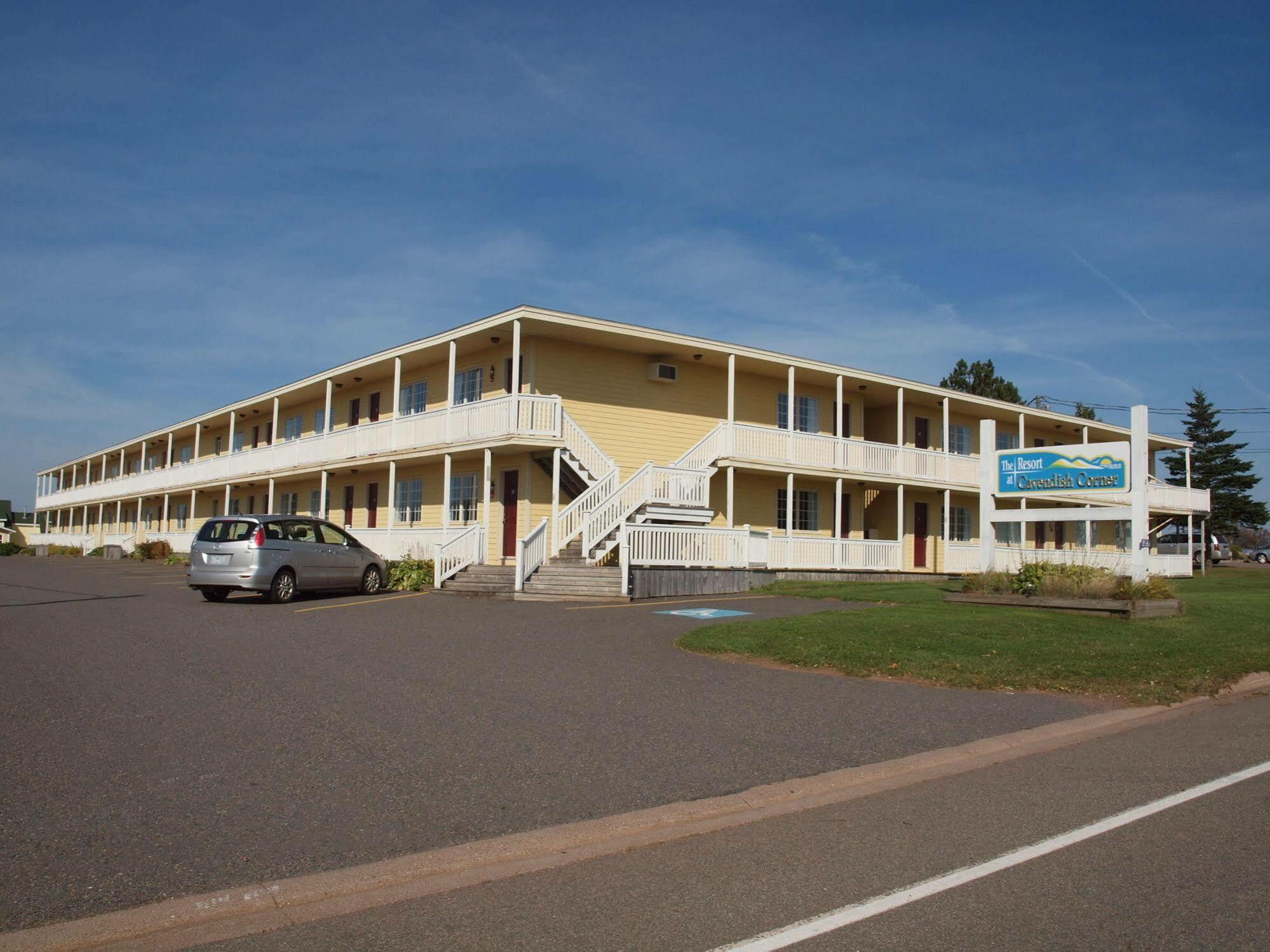 The Cavendish Motel 외부 사진